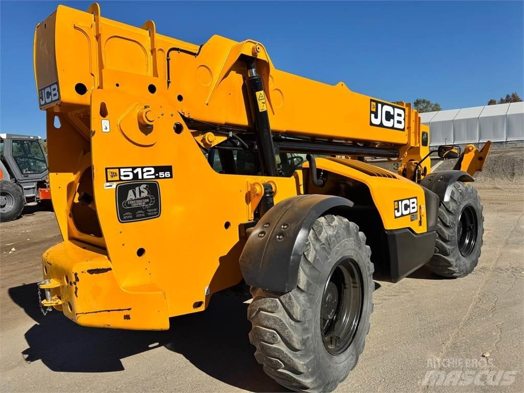 JCB 512-56 Kurottajat