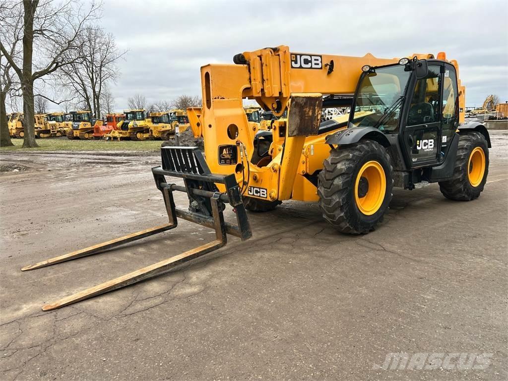 JCB 514-56 Kurottajat
