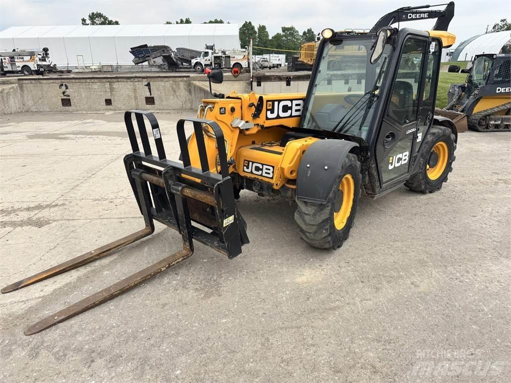 JCB 525-60 Kurottajat