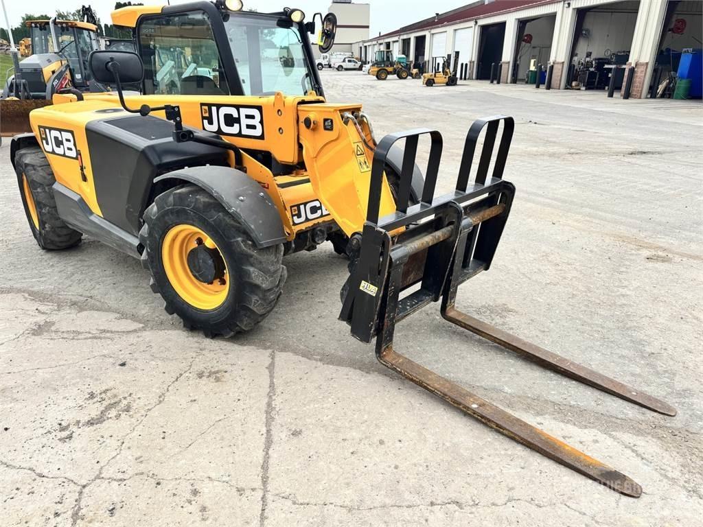 JCB 525-60 Kurottajat
