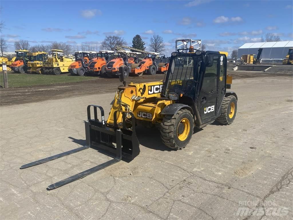 JCB 525-60 Kurottajat