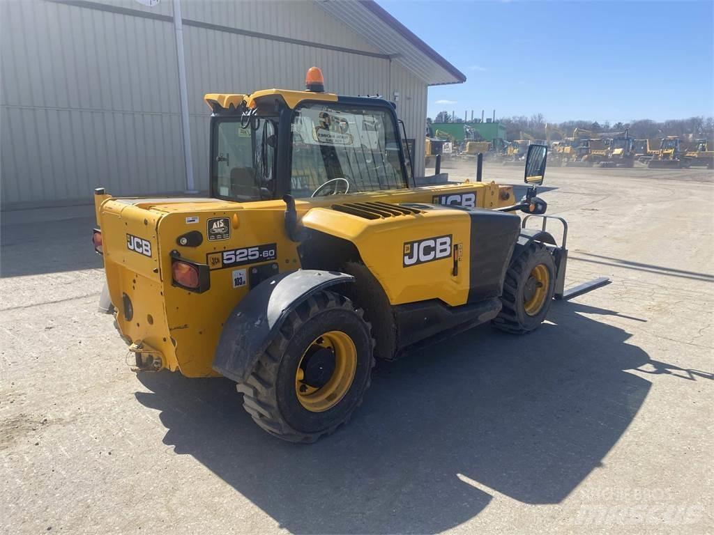 JCB 525-60 Kurottajat