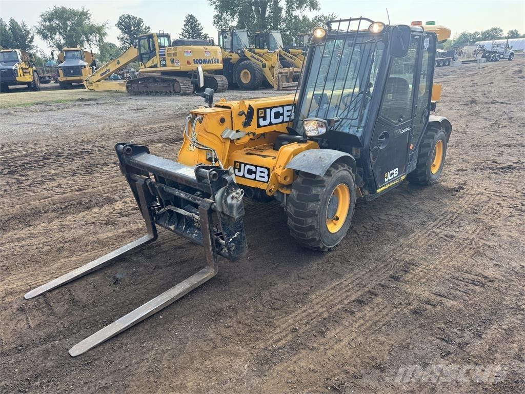 JCB 525-60 Kurottajat