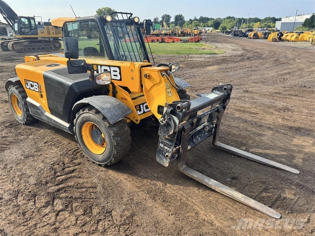 JCB 525-60 Kurottajat