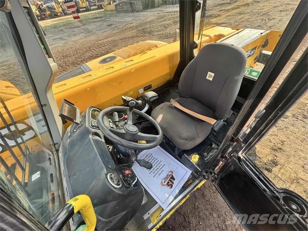 JCB 525-60 Kurottajat