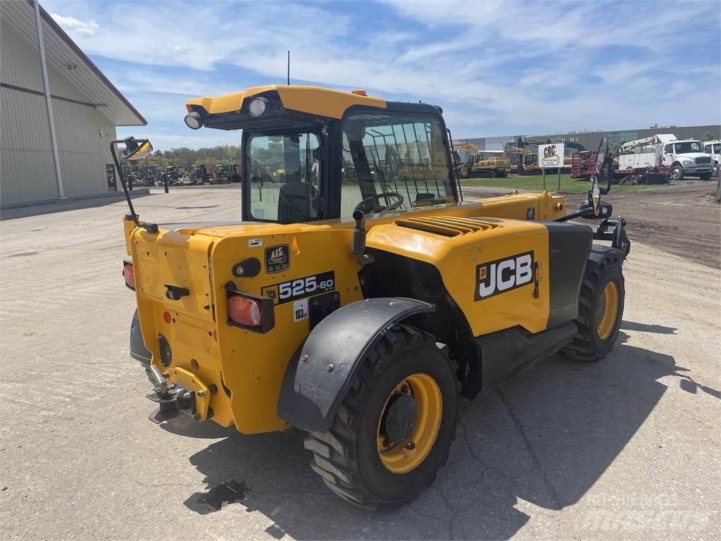 JCB 525-60 Kurottajat