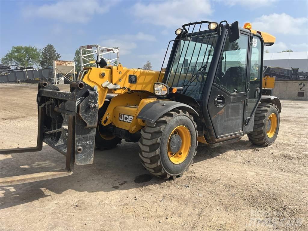 JCB 525-60 Kurottajat