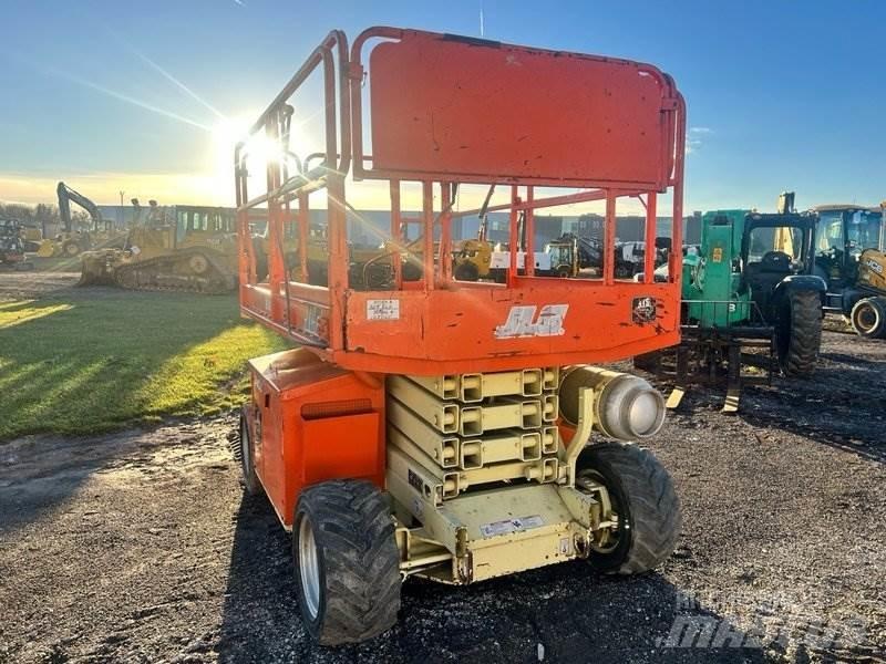 JLG 260MRT Muut koneet