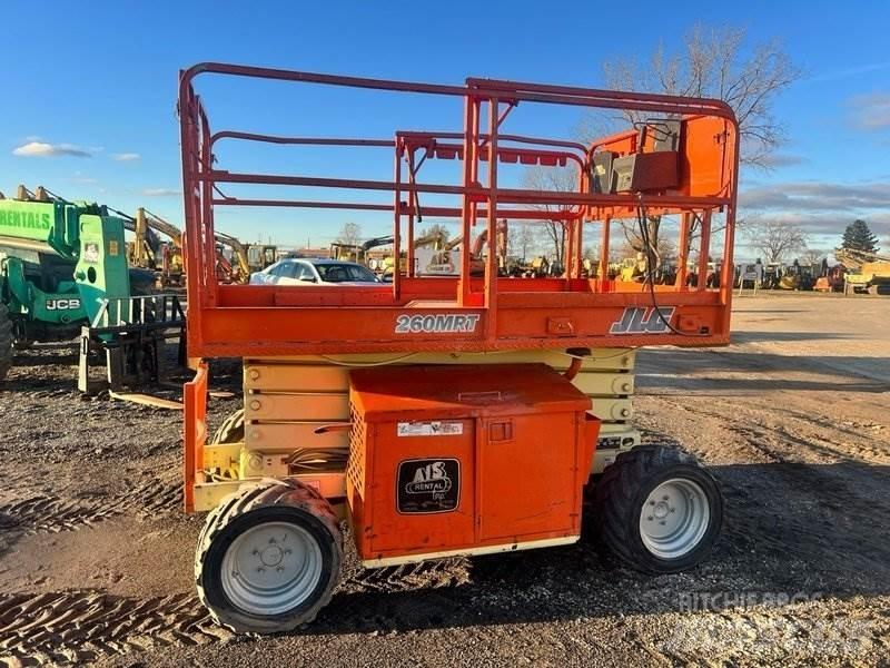JLG 260MRT Muut koneet