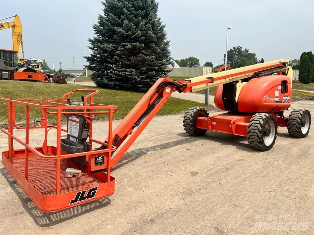 JLG 600AJ Muut koneet