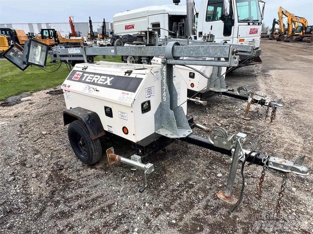 Terex RL4 Muut koneet