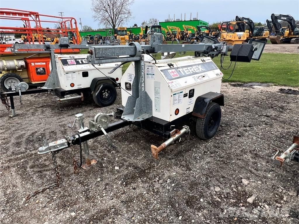 Terex RL4 Muut koneet