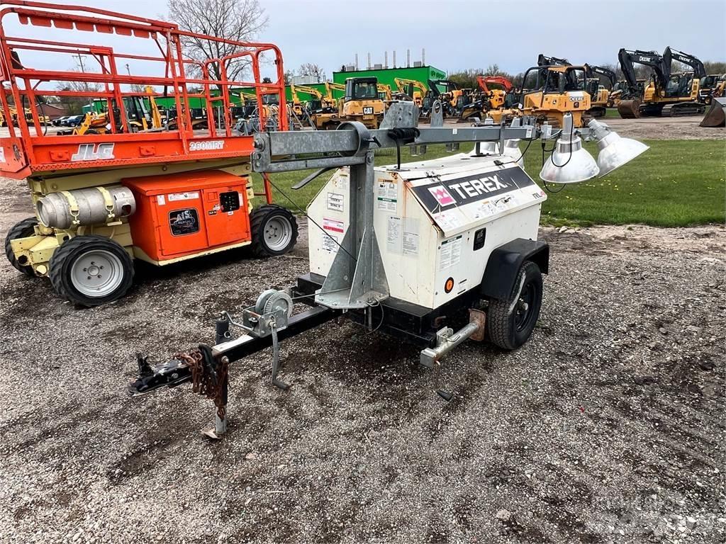 Terex RL4 Muut koneet