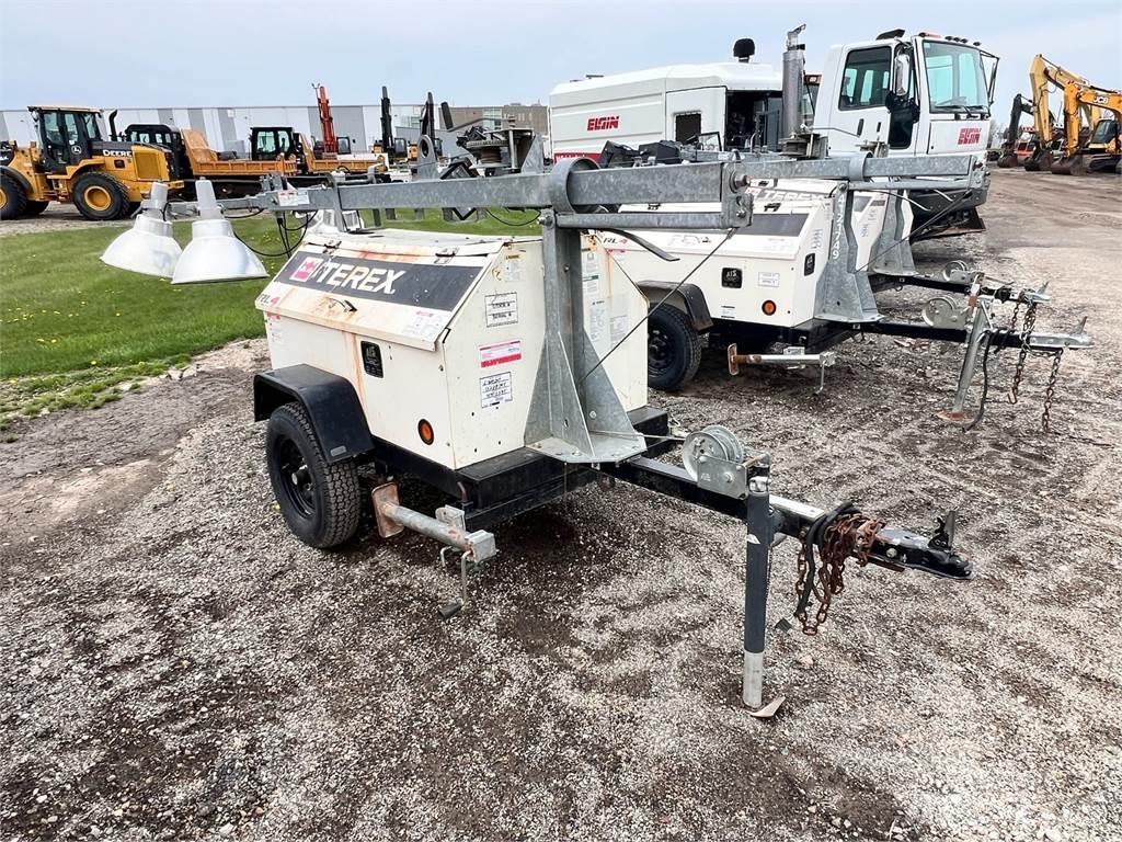 Terex RL4 Muut koneet