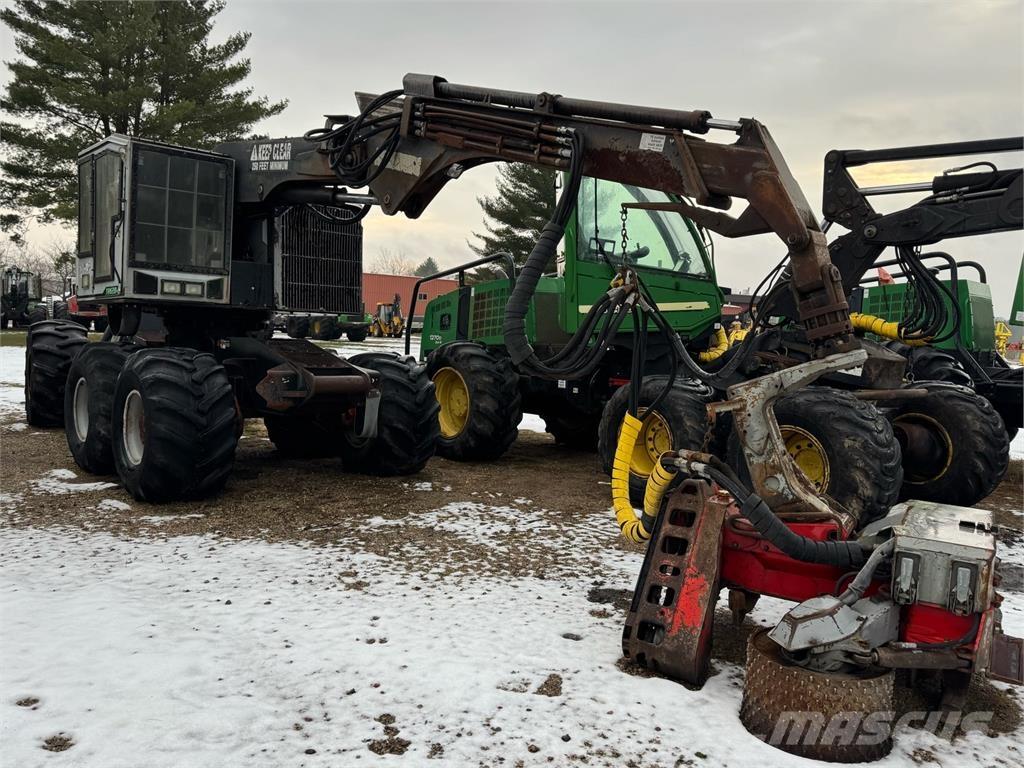  Tusco 620E Muut metsäkoneet