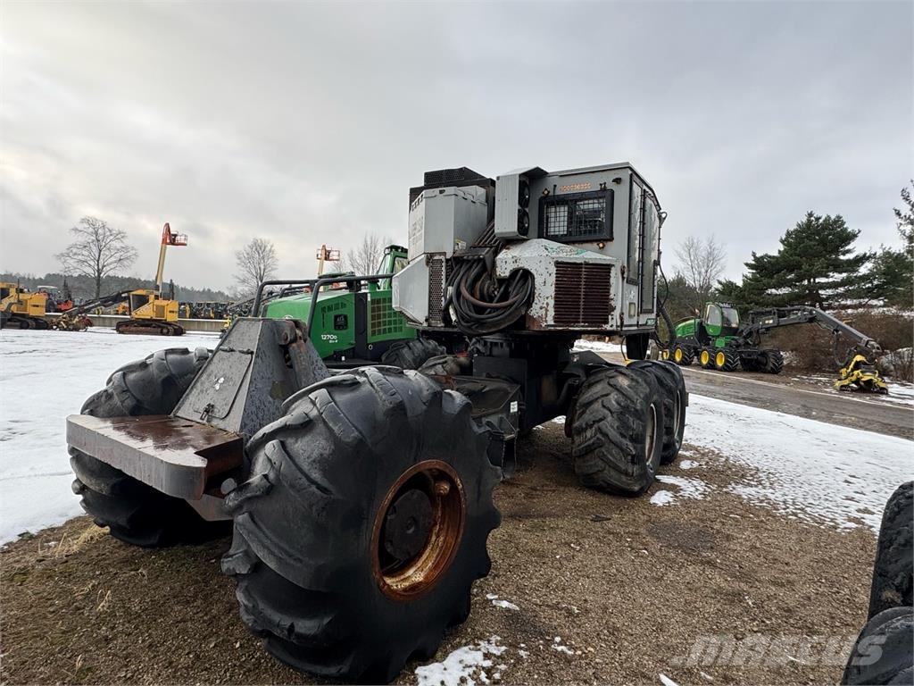  Tusco 620E Muut metsäkoneet