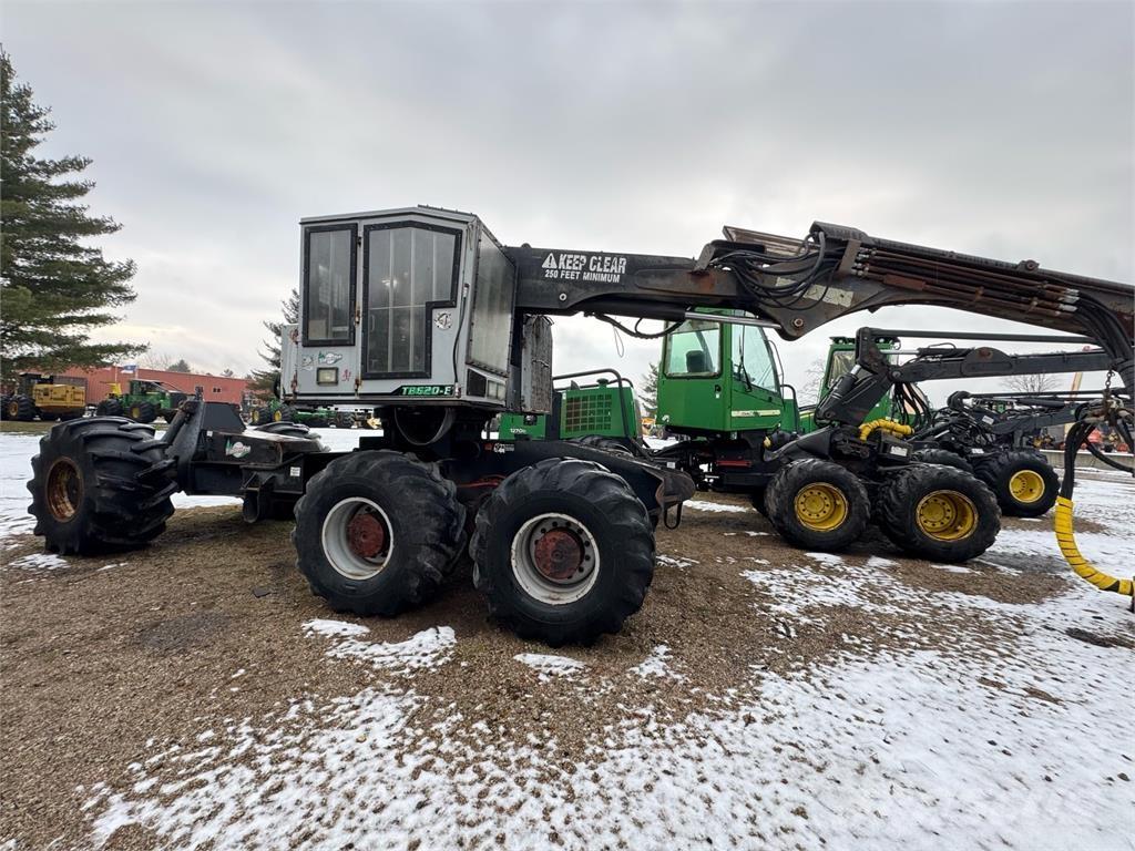  Tusco 620E Muut metsäkoneet