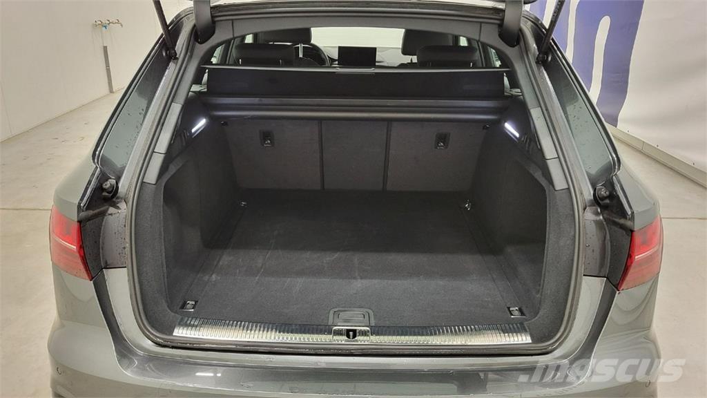 Audi A4 Henkilöautot