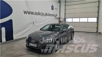 Audi A5 Henkilöautot