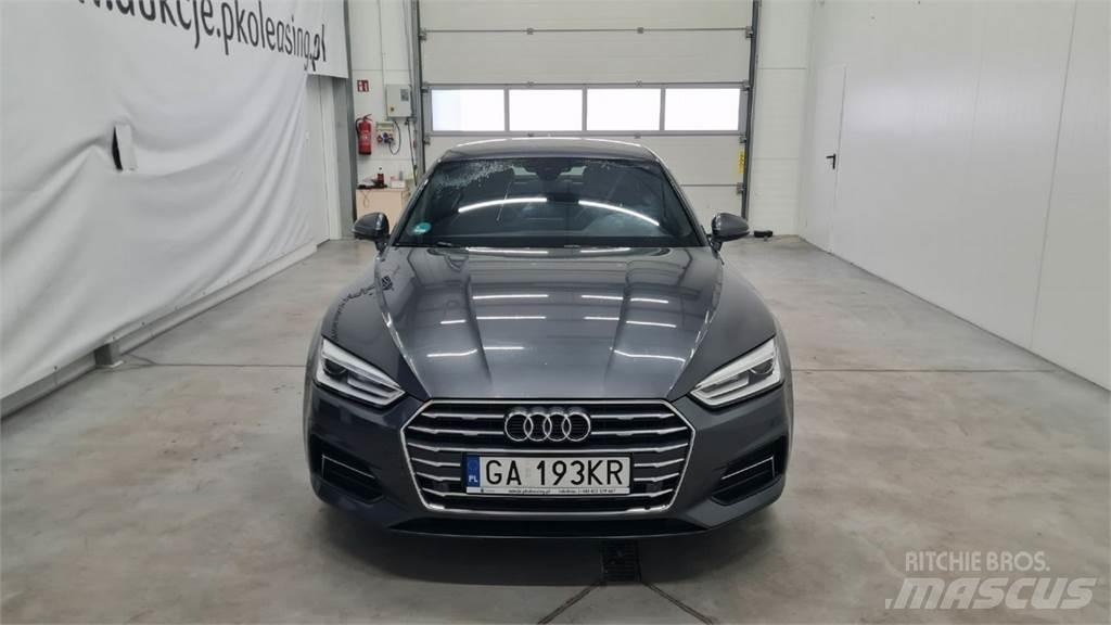 Audi A5 Henkilöautot