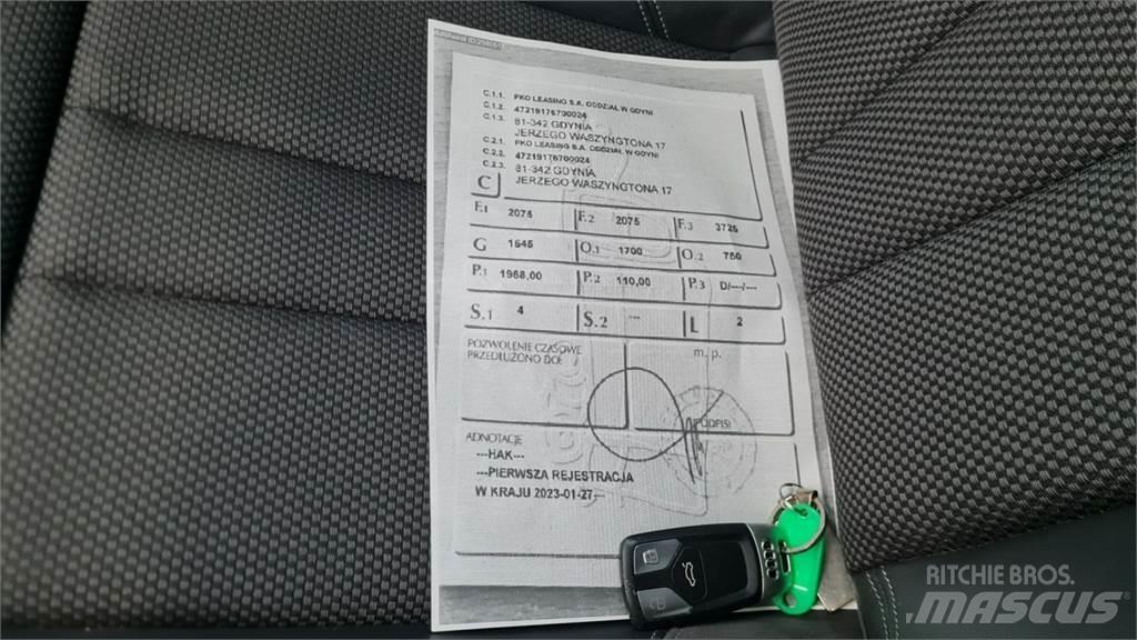 Audi A5 Henkilöautot