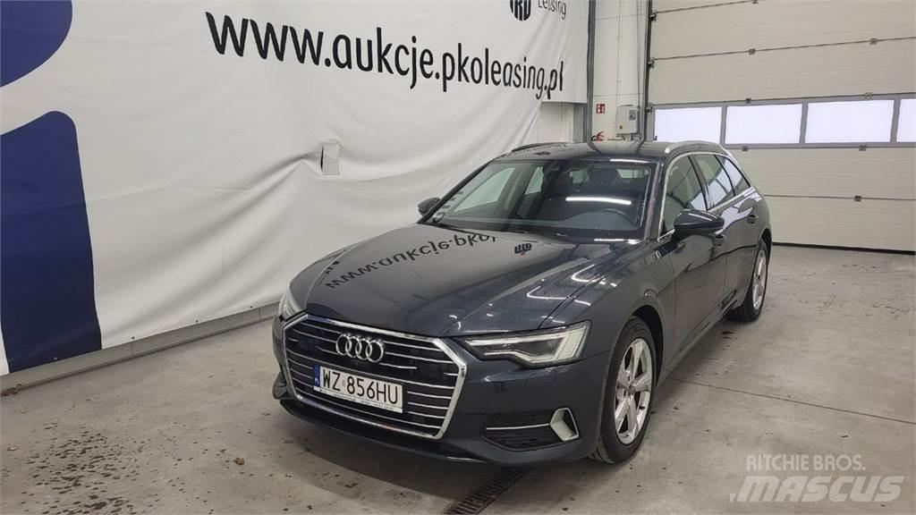 Audi A6 Henkilöautot