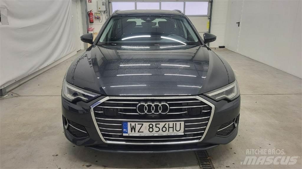 Audi A6 Henkilöautot