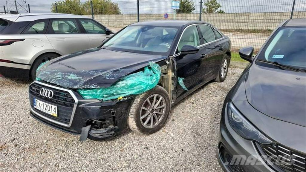 Audi A6 Henkilöautot