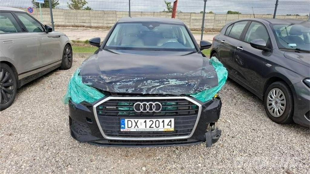 Audi A6 Henkilöautot