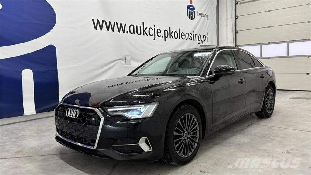 Audi A6 Henkilöautot