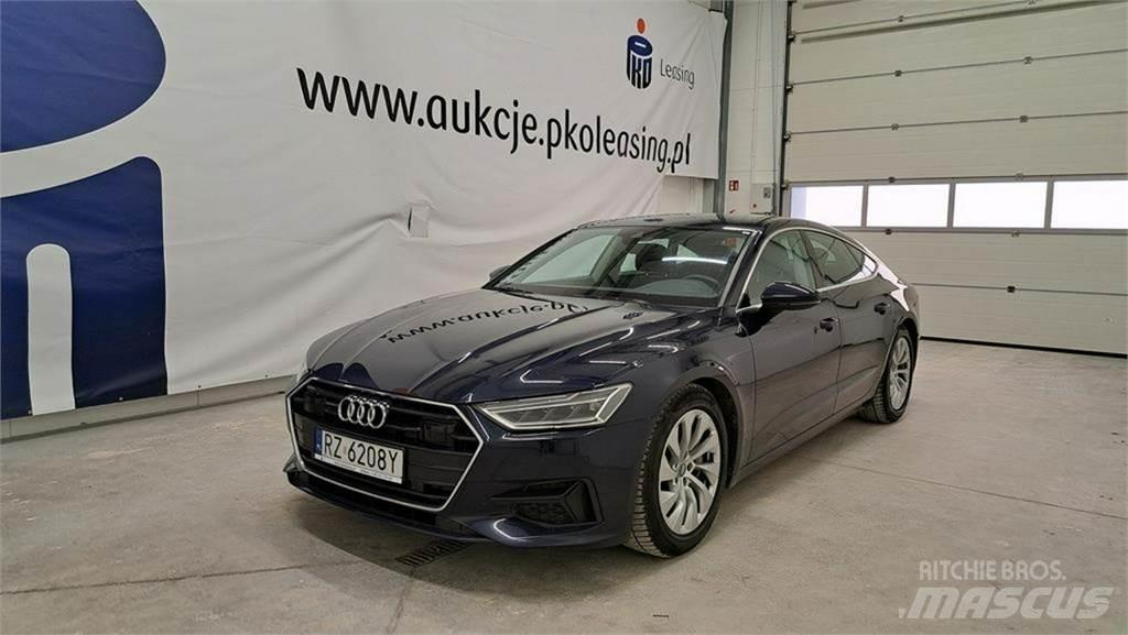 Audi A7 Henkilöautot