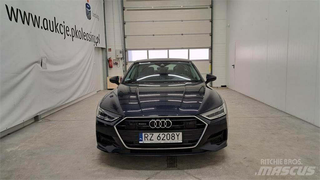 Audi A7 Henkilöautot