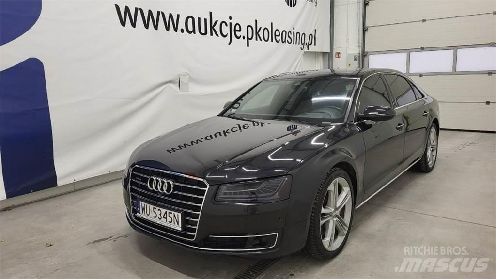 Audi A8 Henkilöautot