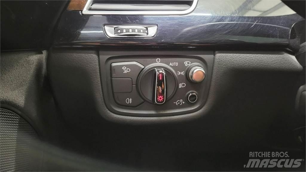 Audi A8 Henkilöautot