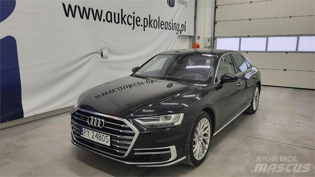 Audi A8 Henkilöautot