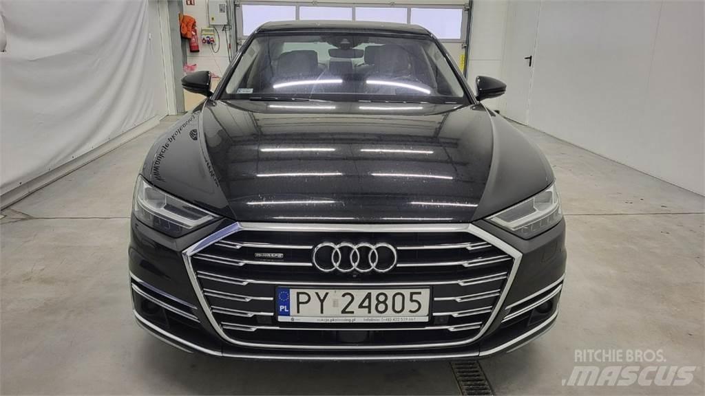 Audi A8 Henkilöautot