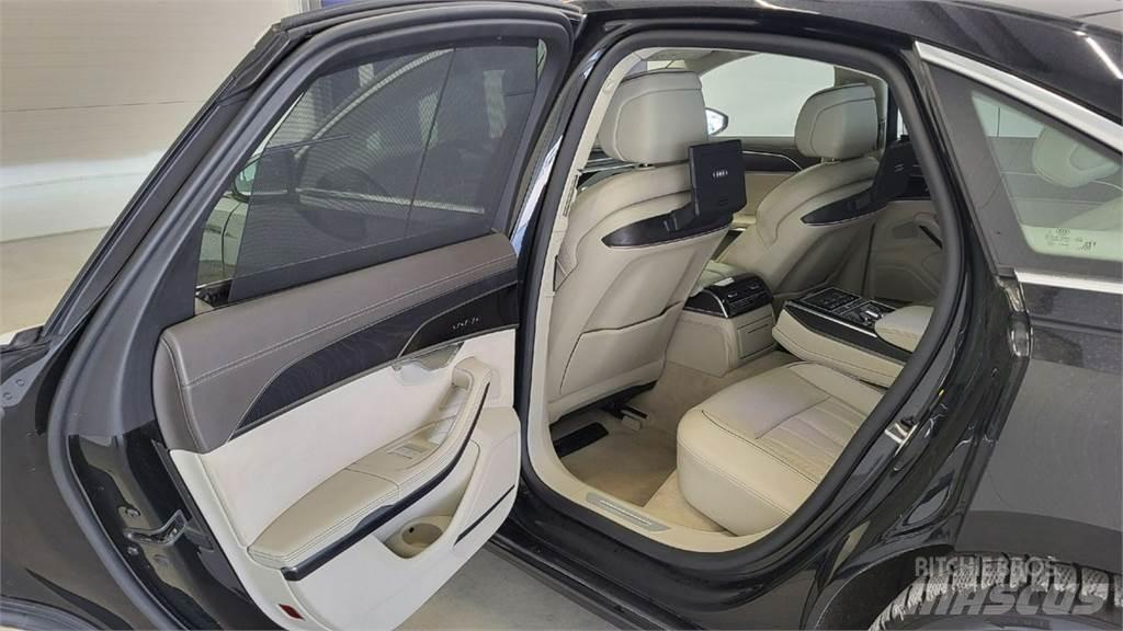 Audi A8 Henkilöautot