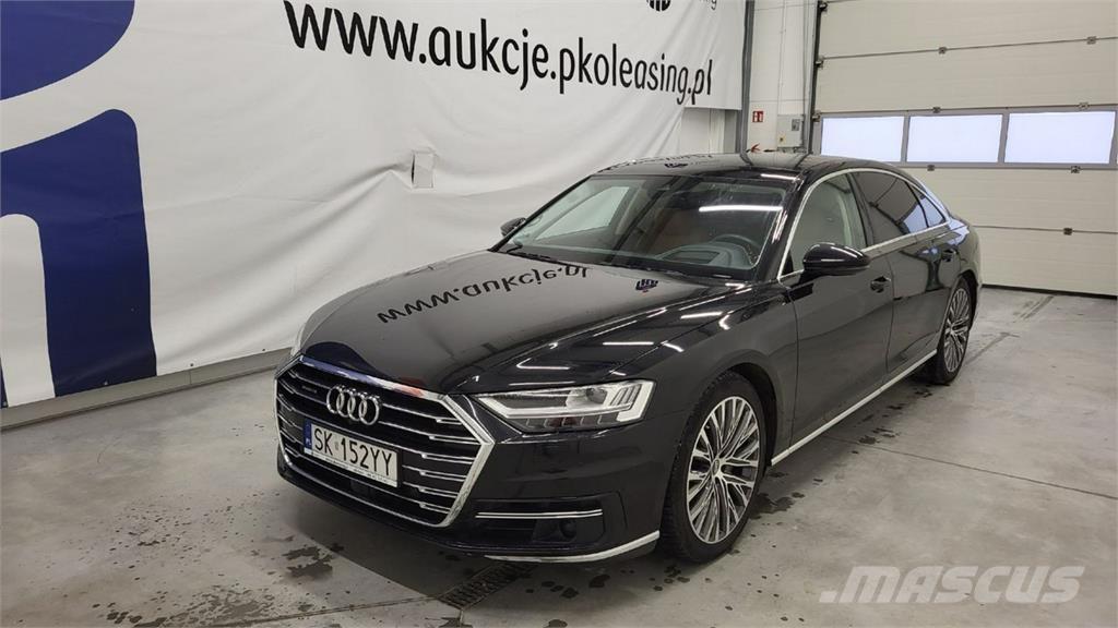 Audi A8 Henkilöautot