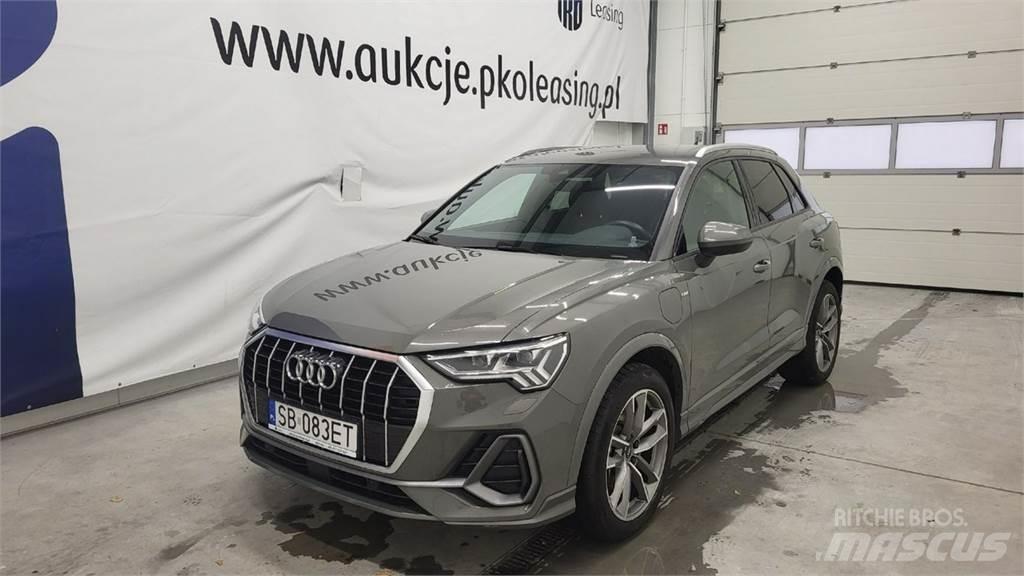 Audi Q3 Henkilöautot