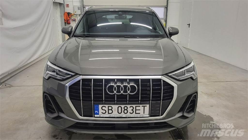 Audi Q3 Henkilöautot