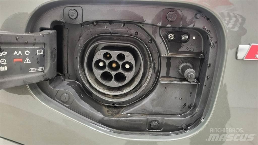Audi Q3 Henkilöautot