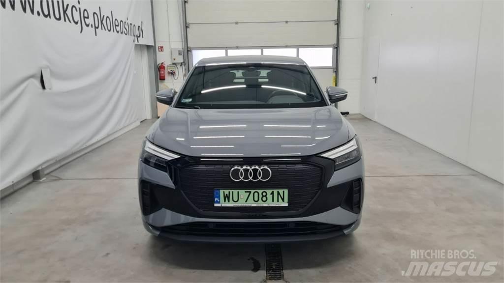 Audi Q4 Henkilöautot