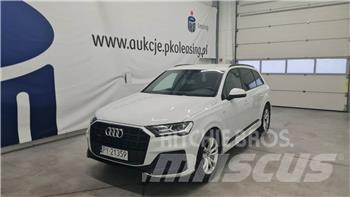 Audi Q7 Henkilöautot