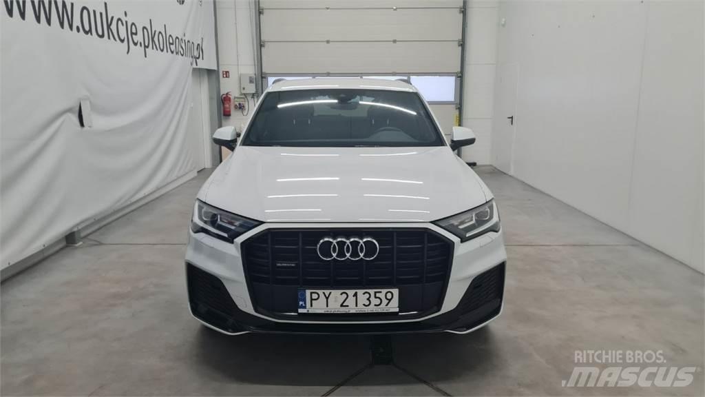 Audi Q7 Henkilöautot