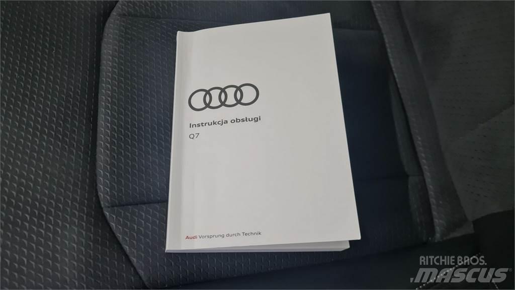 Audi Q7 Henkilöautot