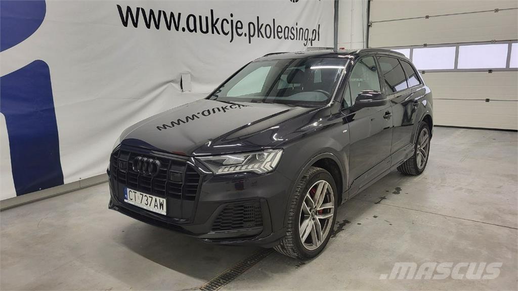 Audi Q7 Henkilöautot