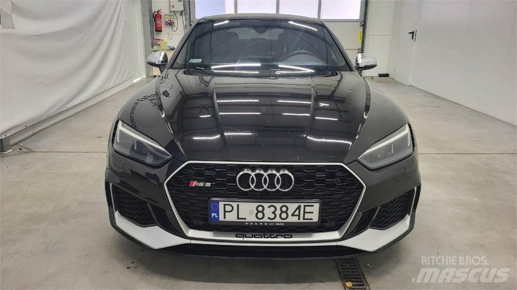 Audi RS5 Henkilöautot
