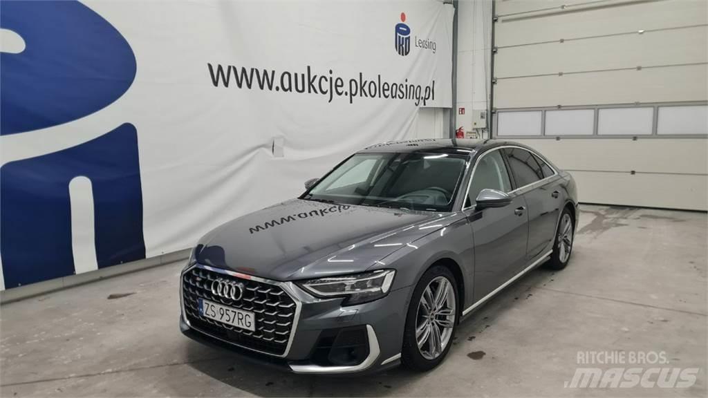 Audi S8 Henkilöautot