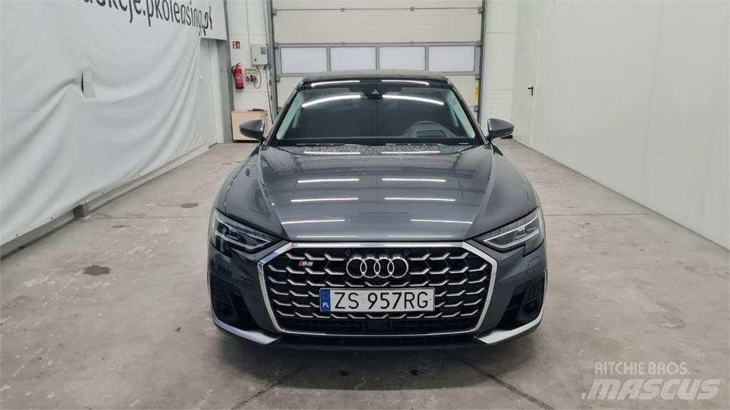 Audi S8 Henkilöautot
