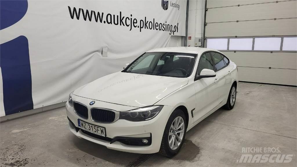 BMW 320 Henkilöautot